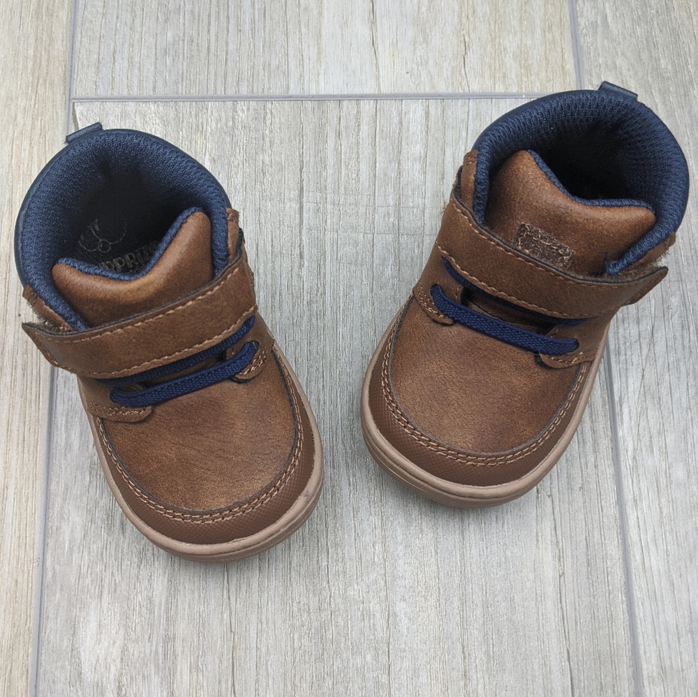 Surprize by stride rite baby boy boots